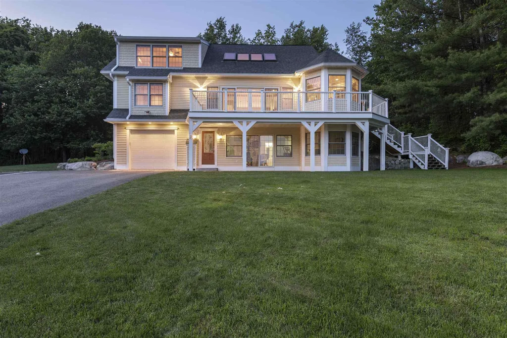 3 Shannon Way Moultonborough NH 03254