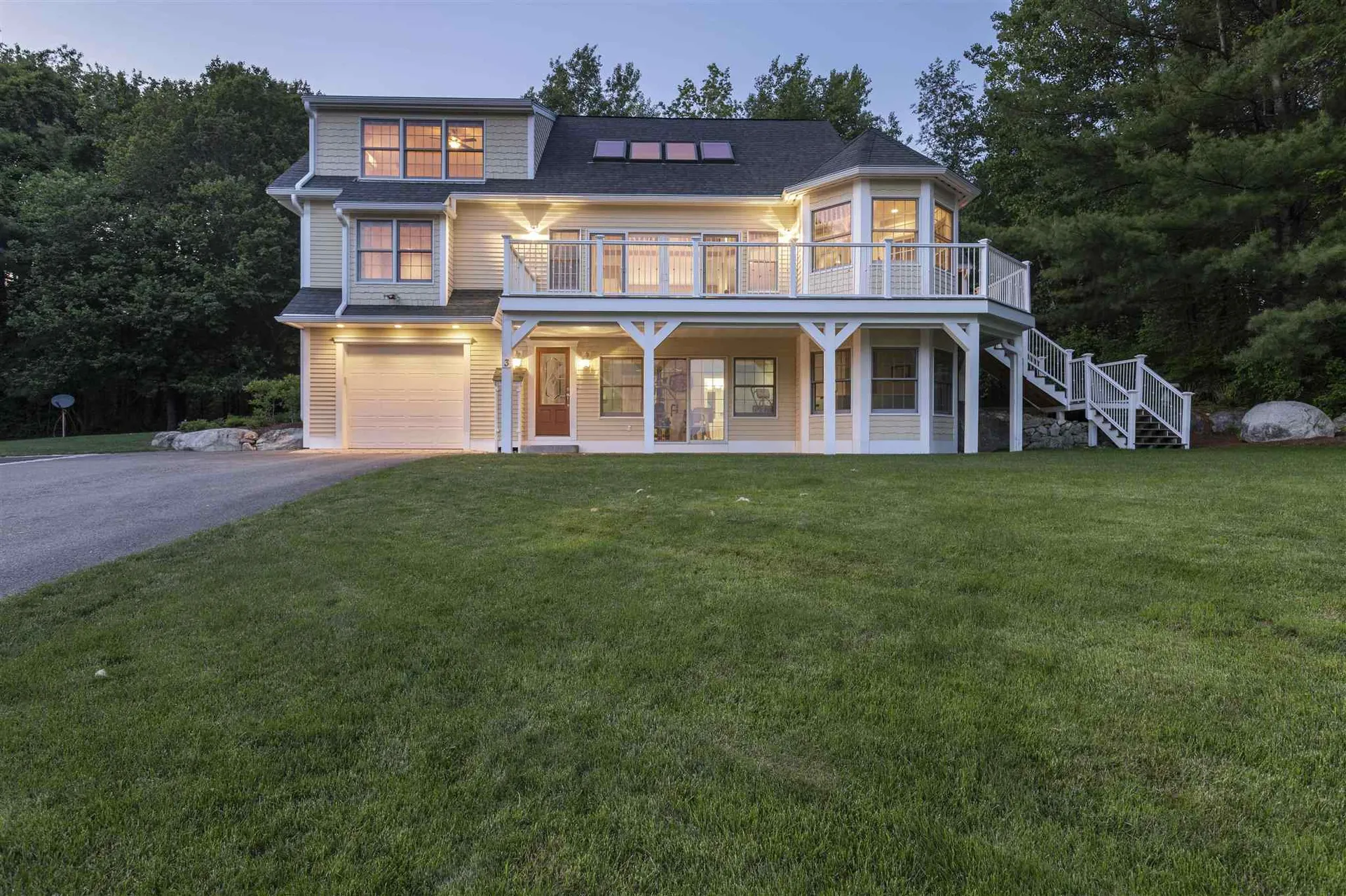 3 Shannon Way Moultonborough NH 03254