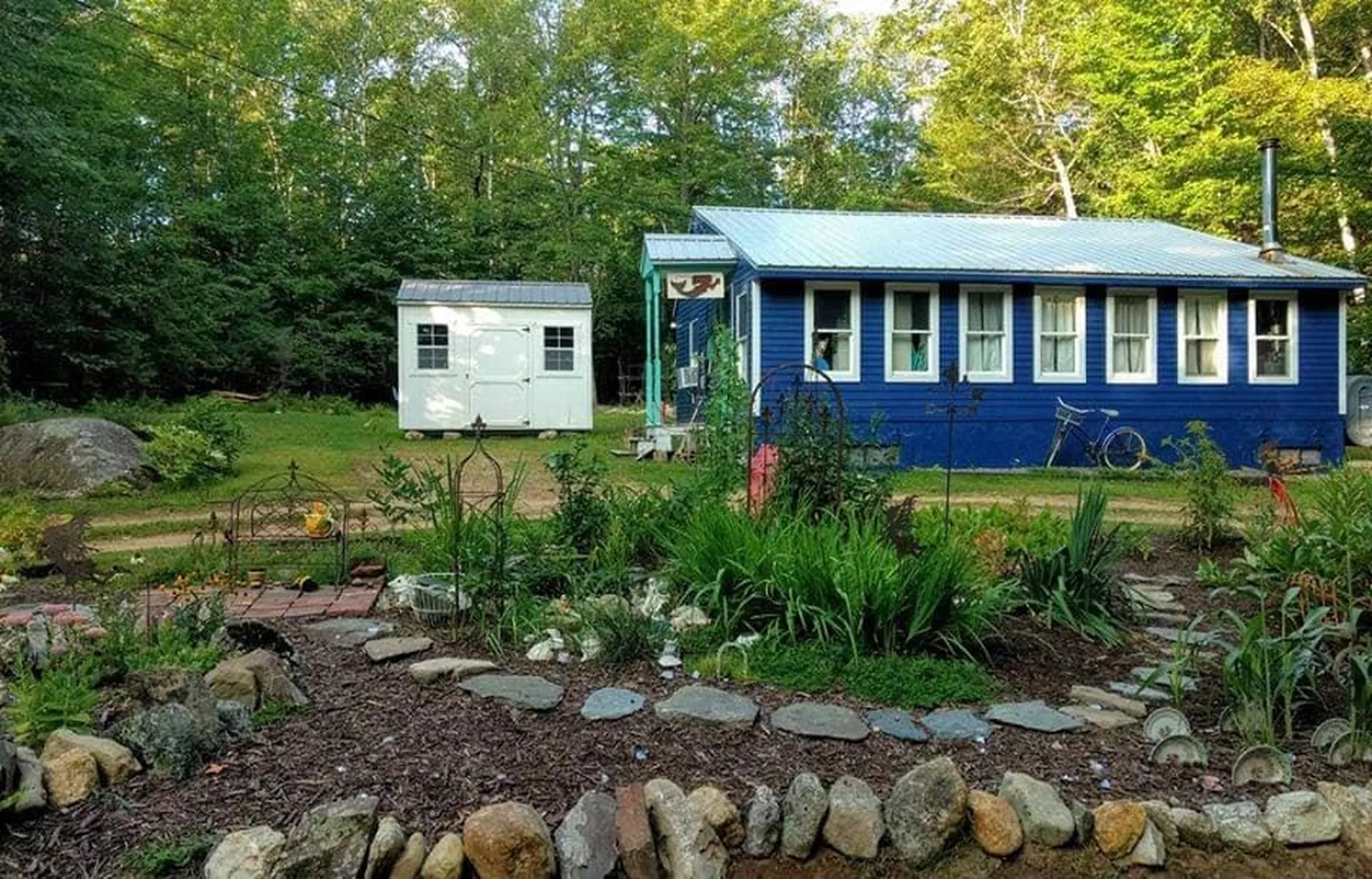 123 Doctor True Road Sanbornton NH 03269