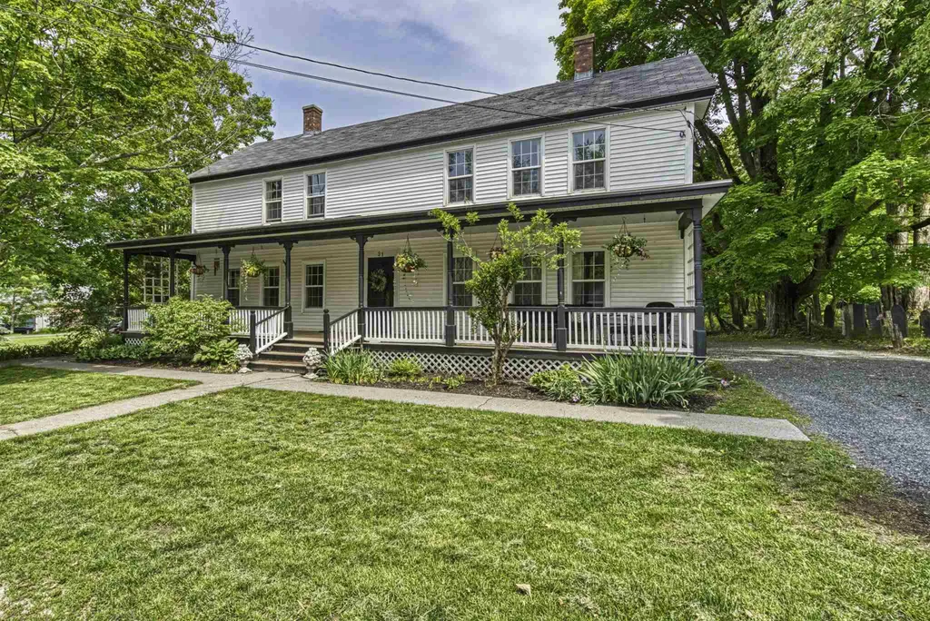 31 School Street Cornish NH 03746