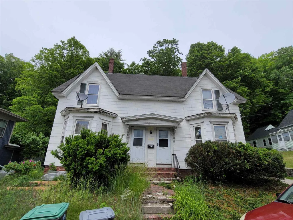 568-570 Central Street Franklin NH 03235