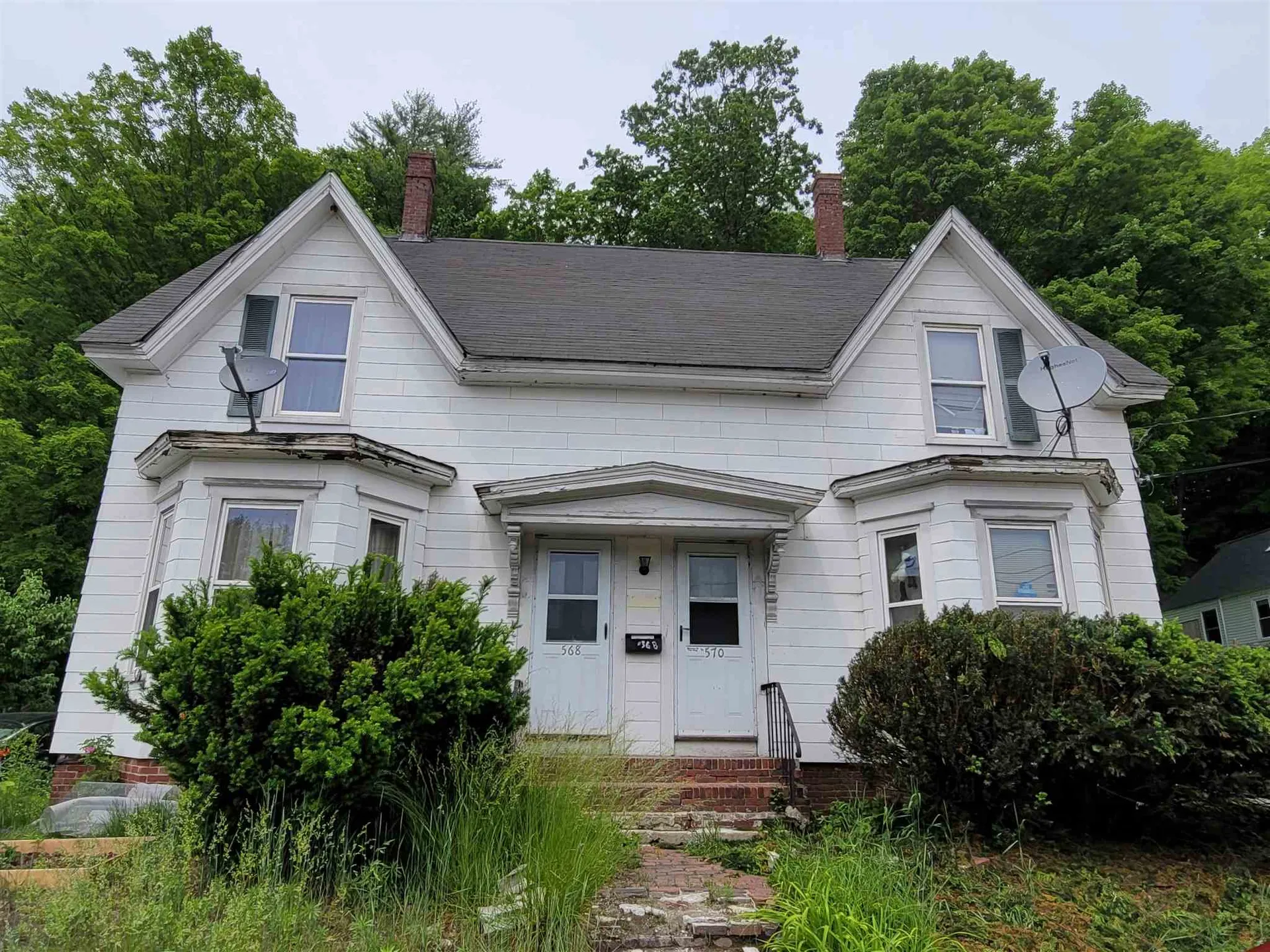568-570 Central Street Franklin NH 03235