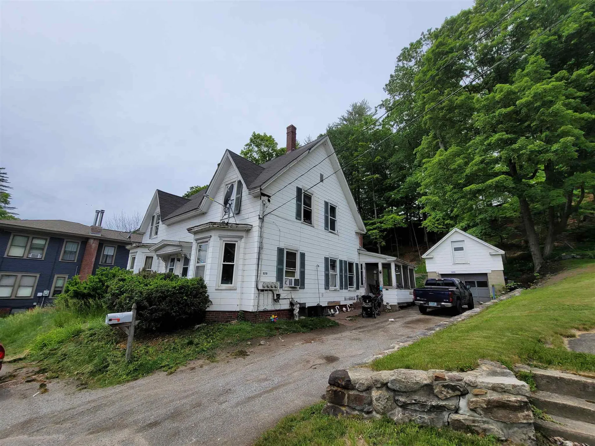 568-570 Central Street Franklin NH 03235