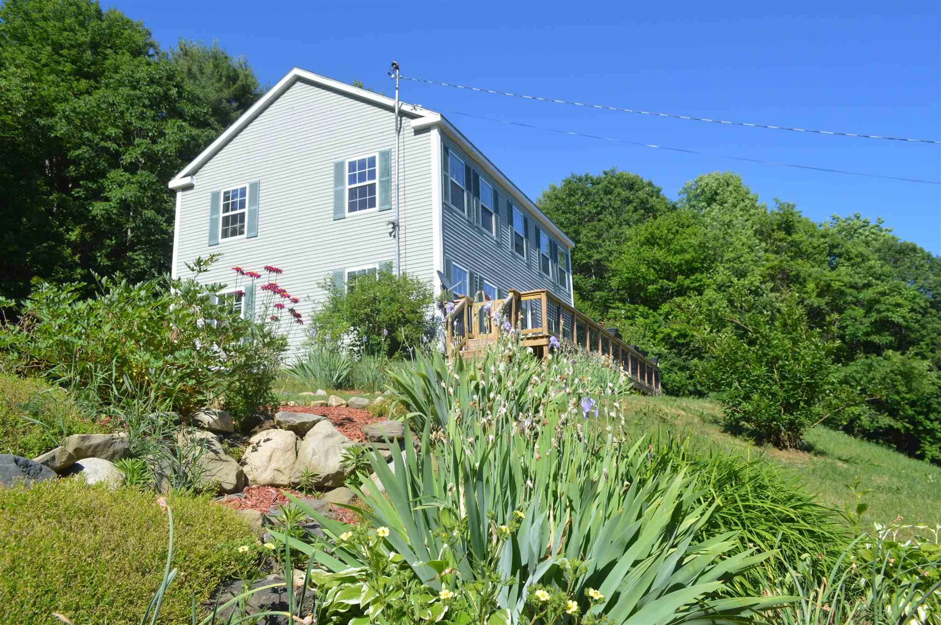 1790 Garland Hill Barnet VT 05821
