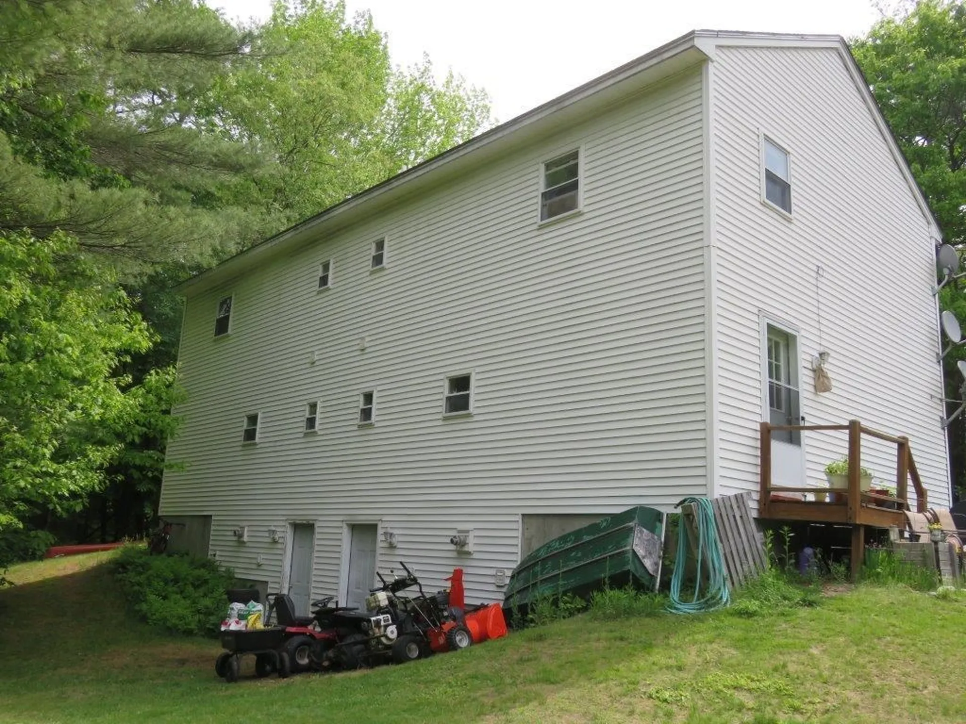 957 South Road Canaan NH 03741
