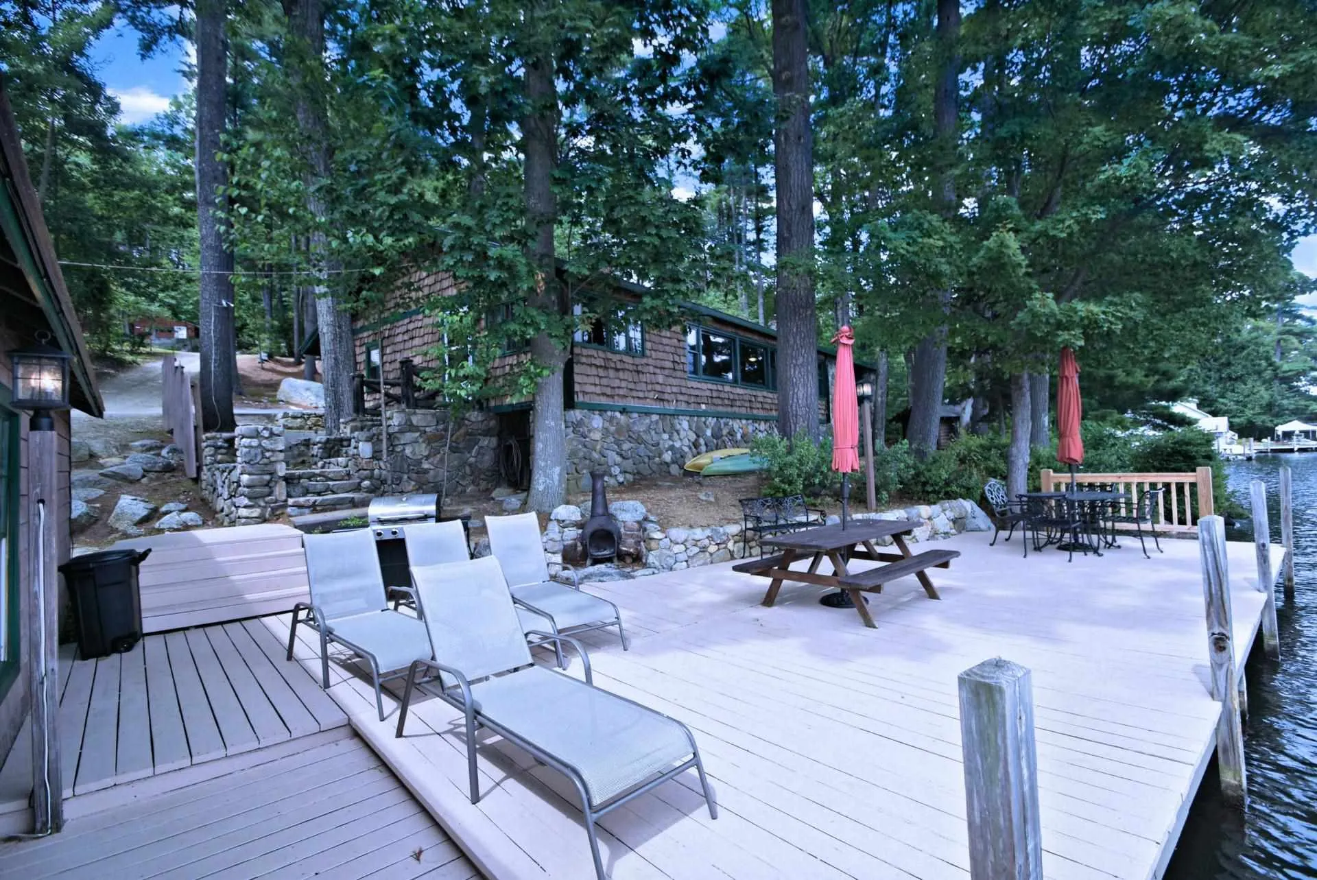 31 Varney Point Road Right Gilford NH 03249