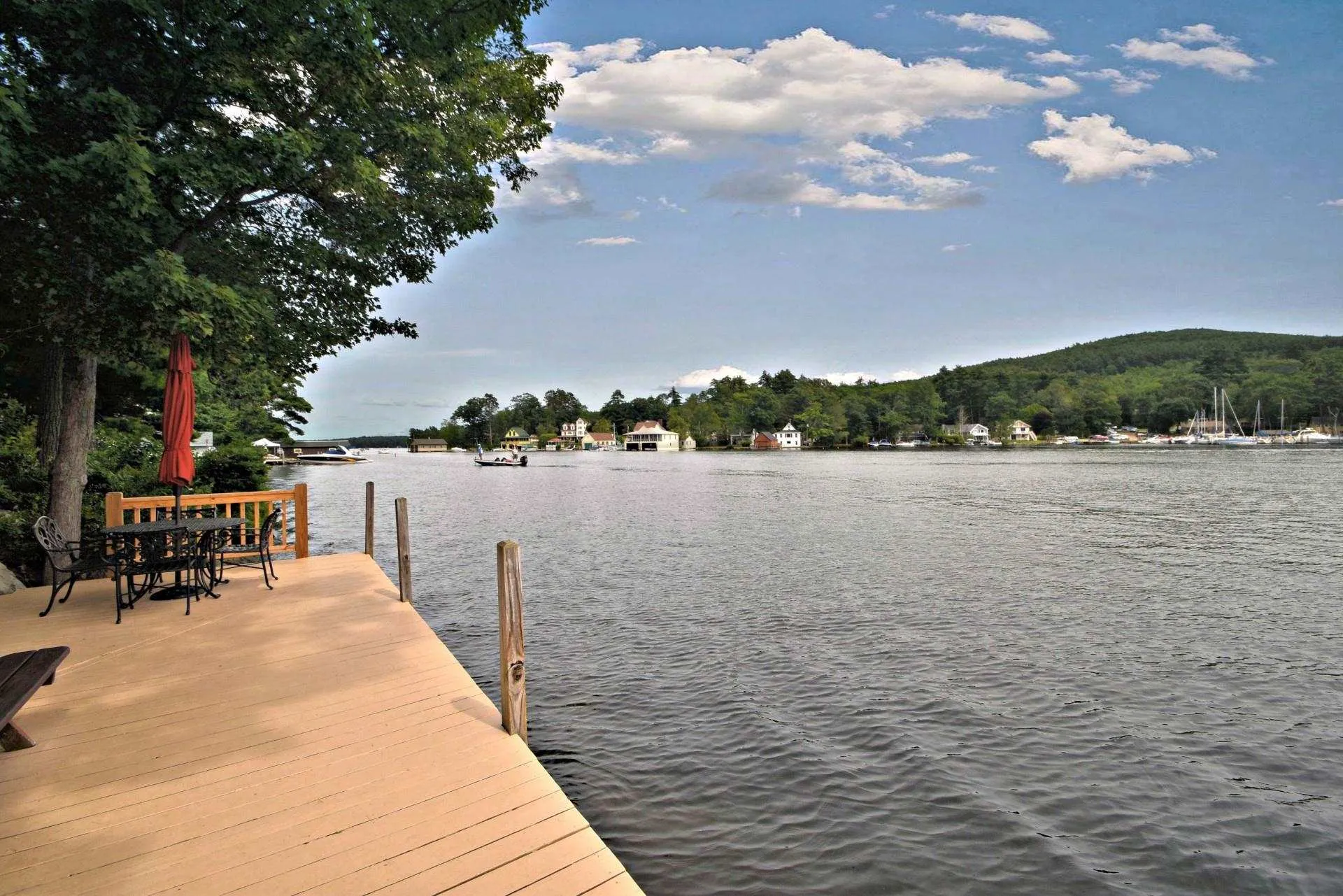 31 Varney Point Road Right Gilford NH 03249