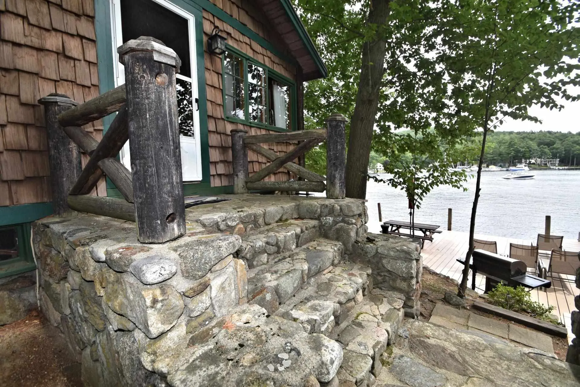 31 Varney Point Road Right Gilford NH 03249