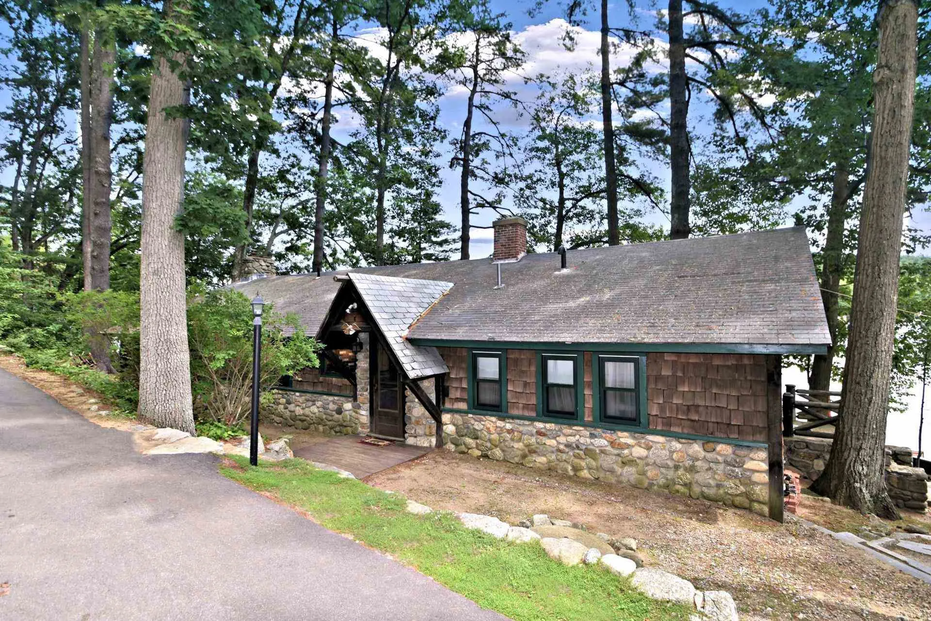 31 Varney Point Road Right Gilford NH 03249
