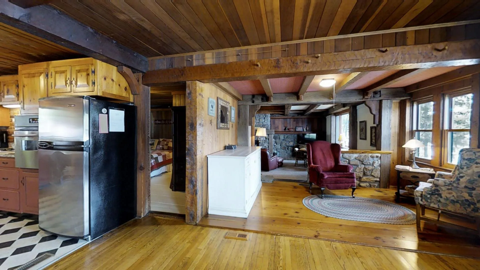 31 Varney Point Road Right Gilford NH 03249