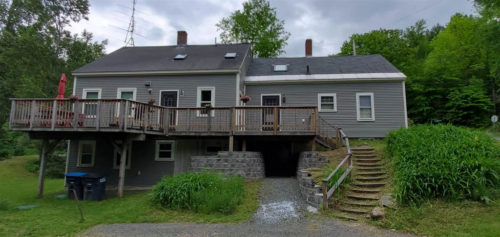 1646 Beaver Meadow Road Norwich VT 05055