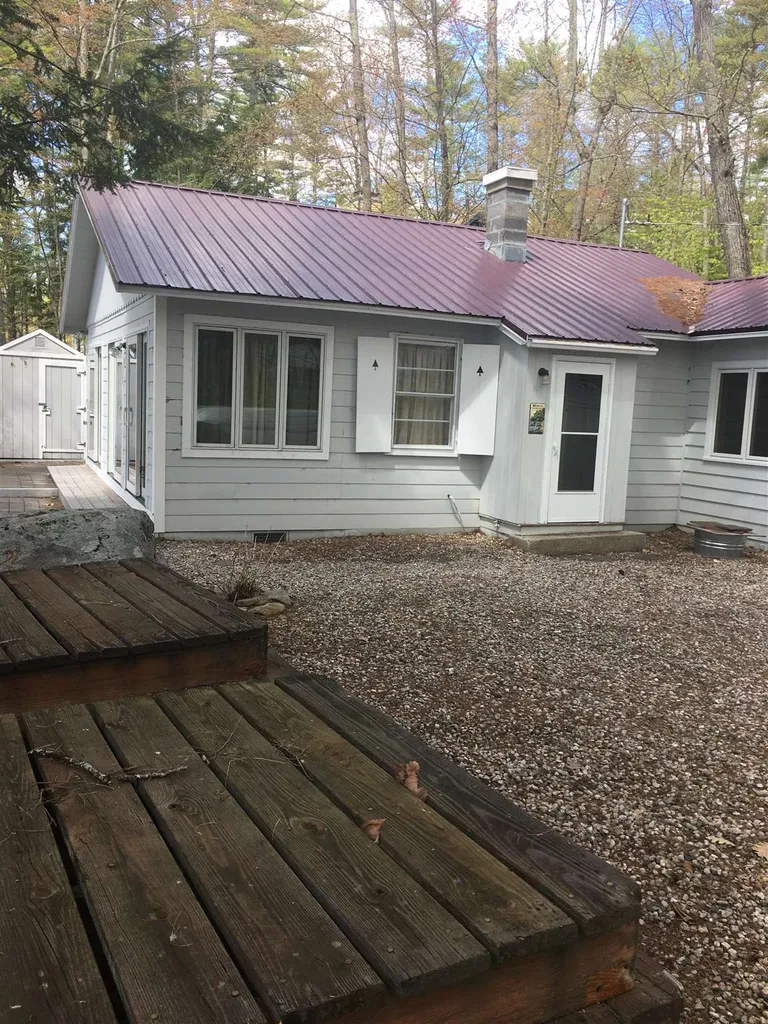 41 Mirror Lake Drive Tuftonboro NH 03816