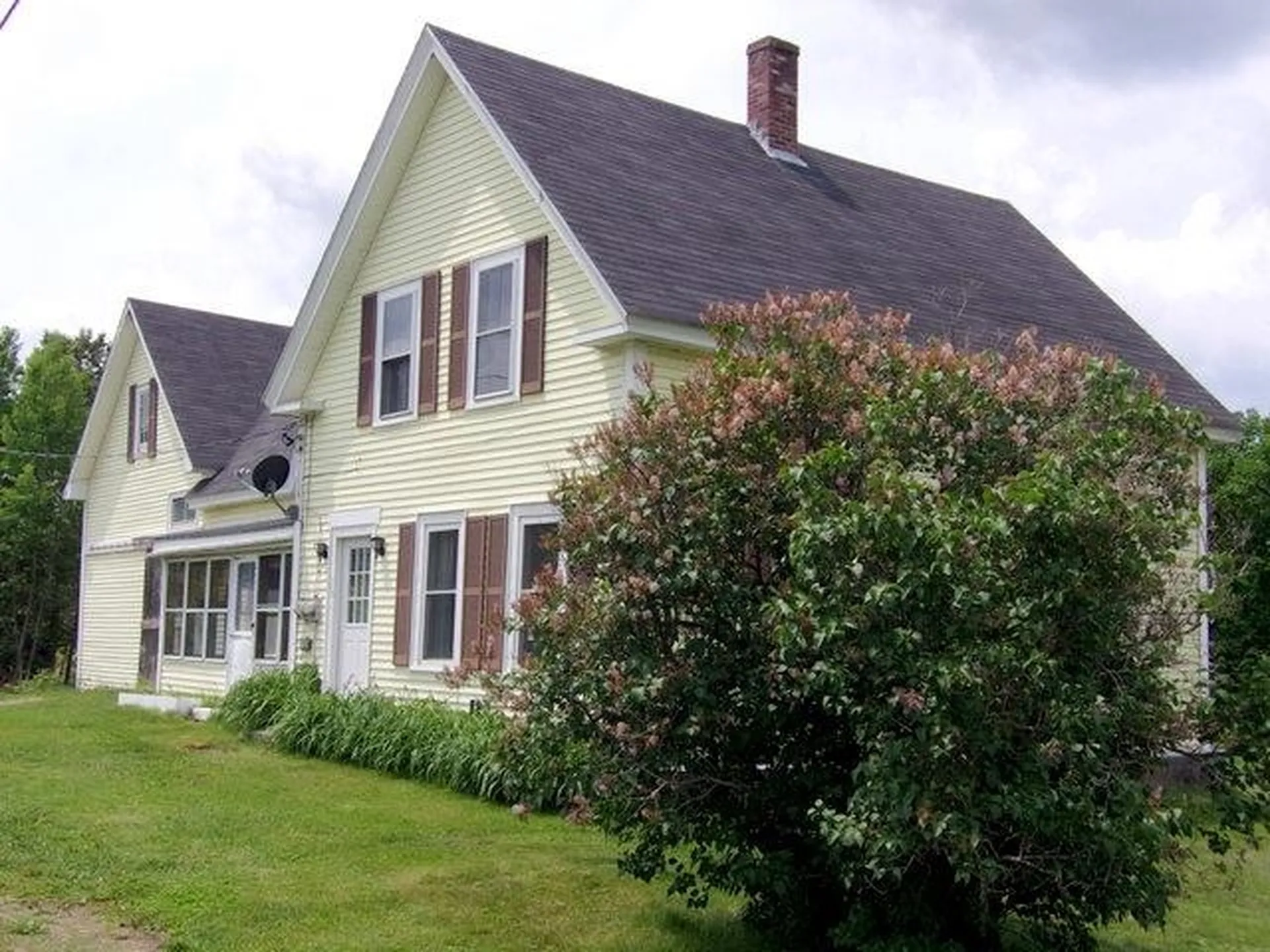 546 Mill Brook Road Landaff NH 03585