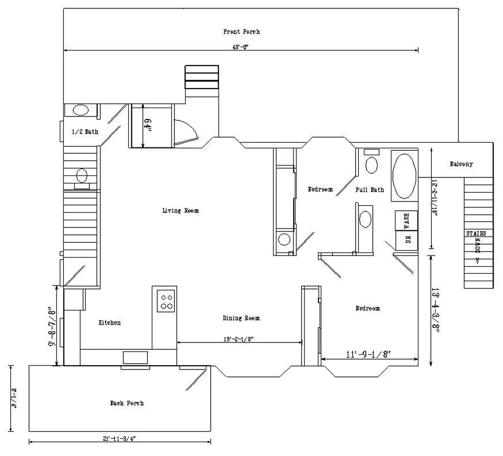 18 Stoneview Road Ossipee NH 03864