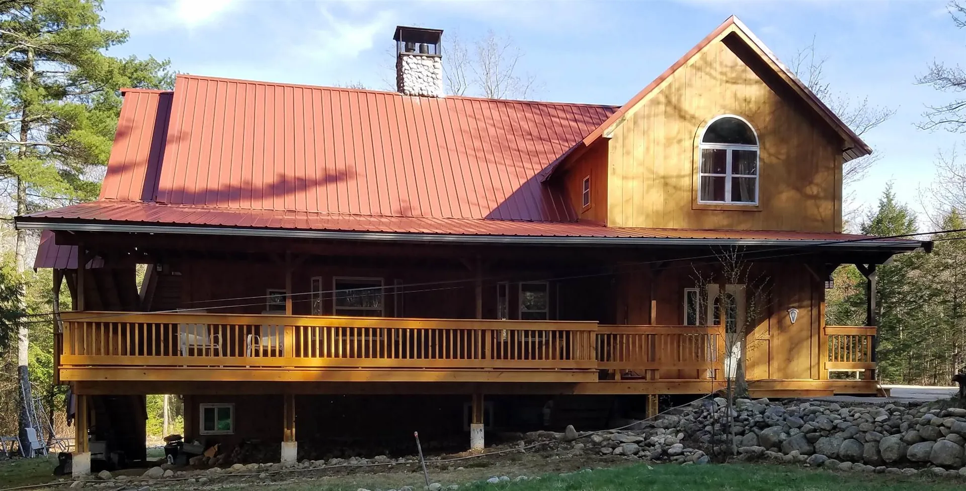 18 Stoneview Road Ossipee NH 03864