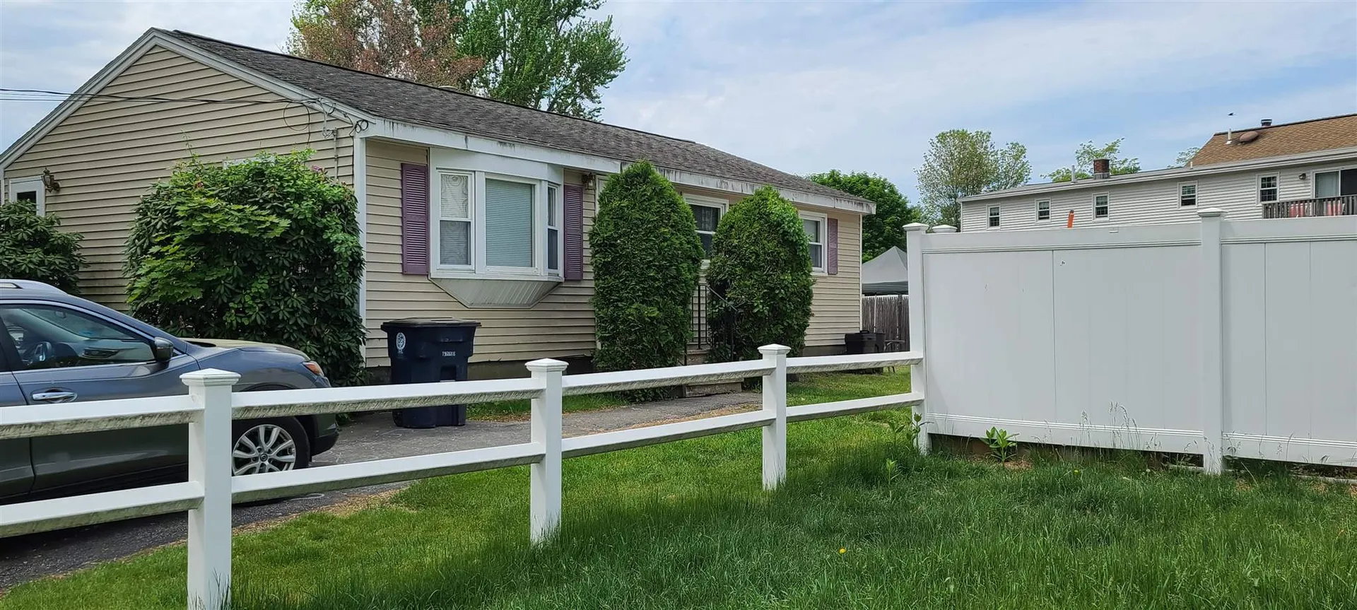 11 Burns Street Nashua NH 03064