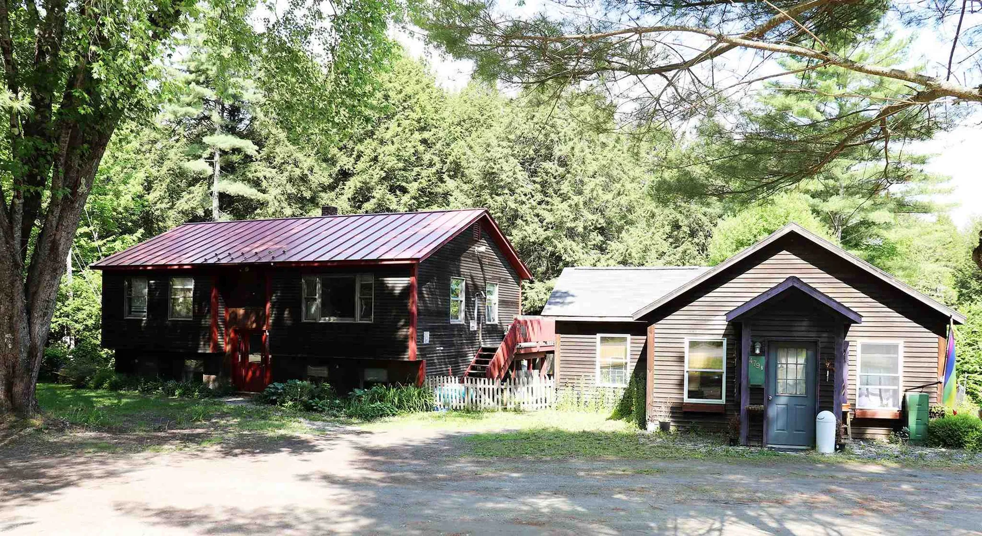 479 Silver Ridge Road Hyde Park VT 05655