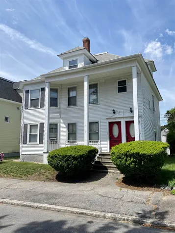 754 Rimmon Street Manchester NH 03102