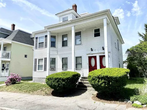 754 Rimmon Street Manchester NH 03102