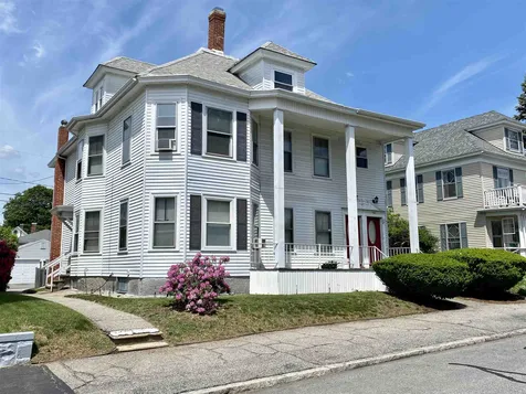 754 Rimmon Street Manchester NH 03102