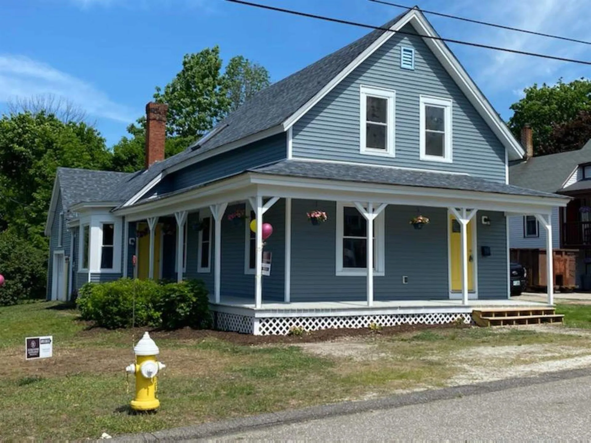 17 Blake Street Pittsfield NH 03263