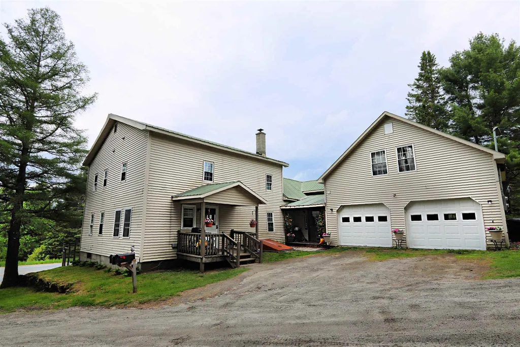 11 Howard Road Danville VT 05873
