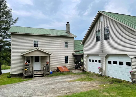 11 Howard Road Danville VT 05873