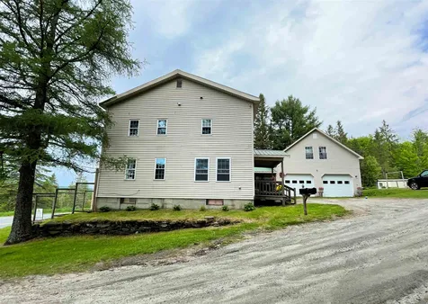 11 Howard Road Danville VT 05873