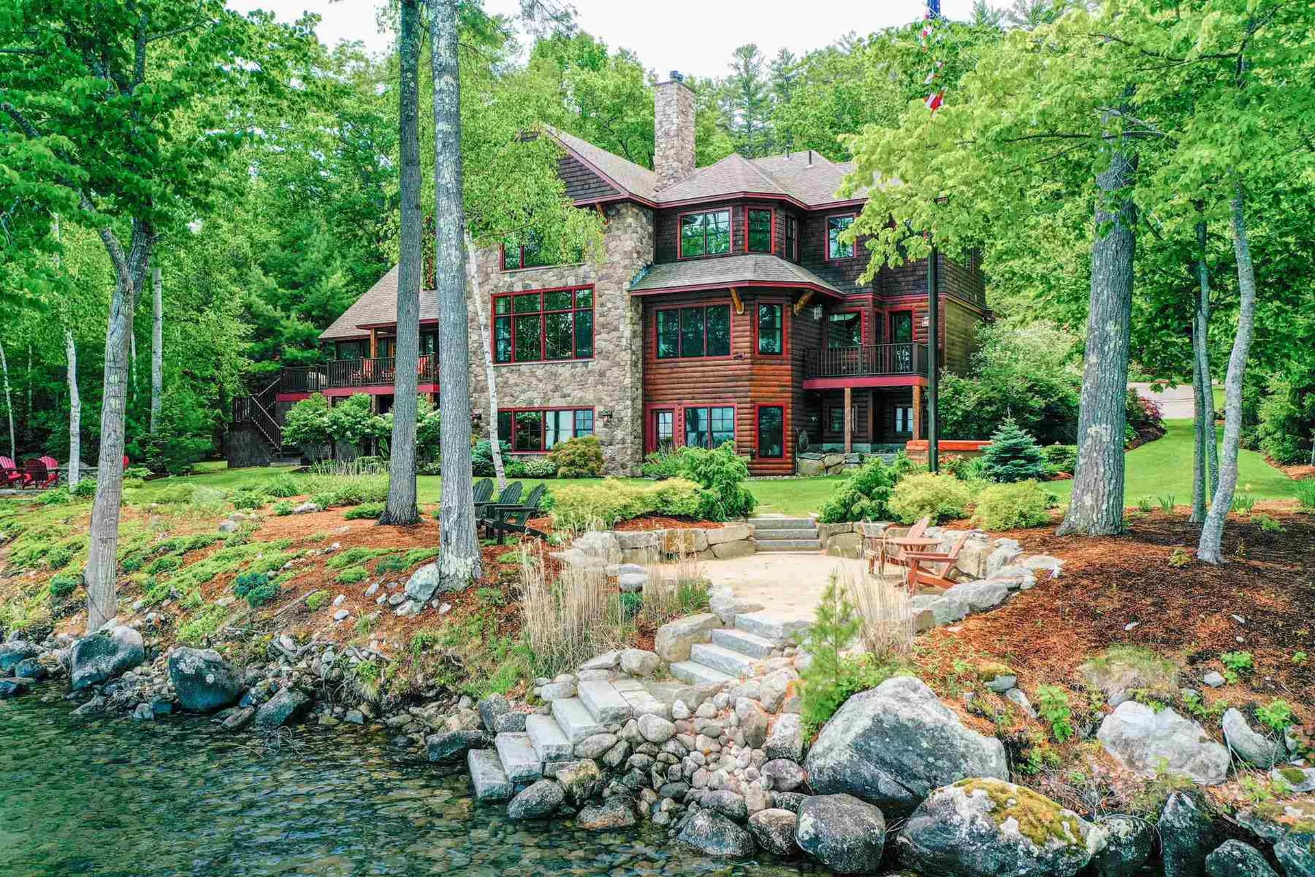 432 Edgewater Drive Gilford NH 03249