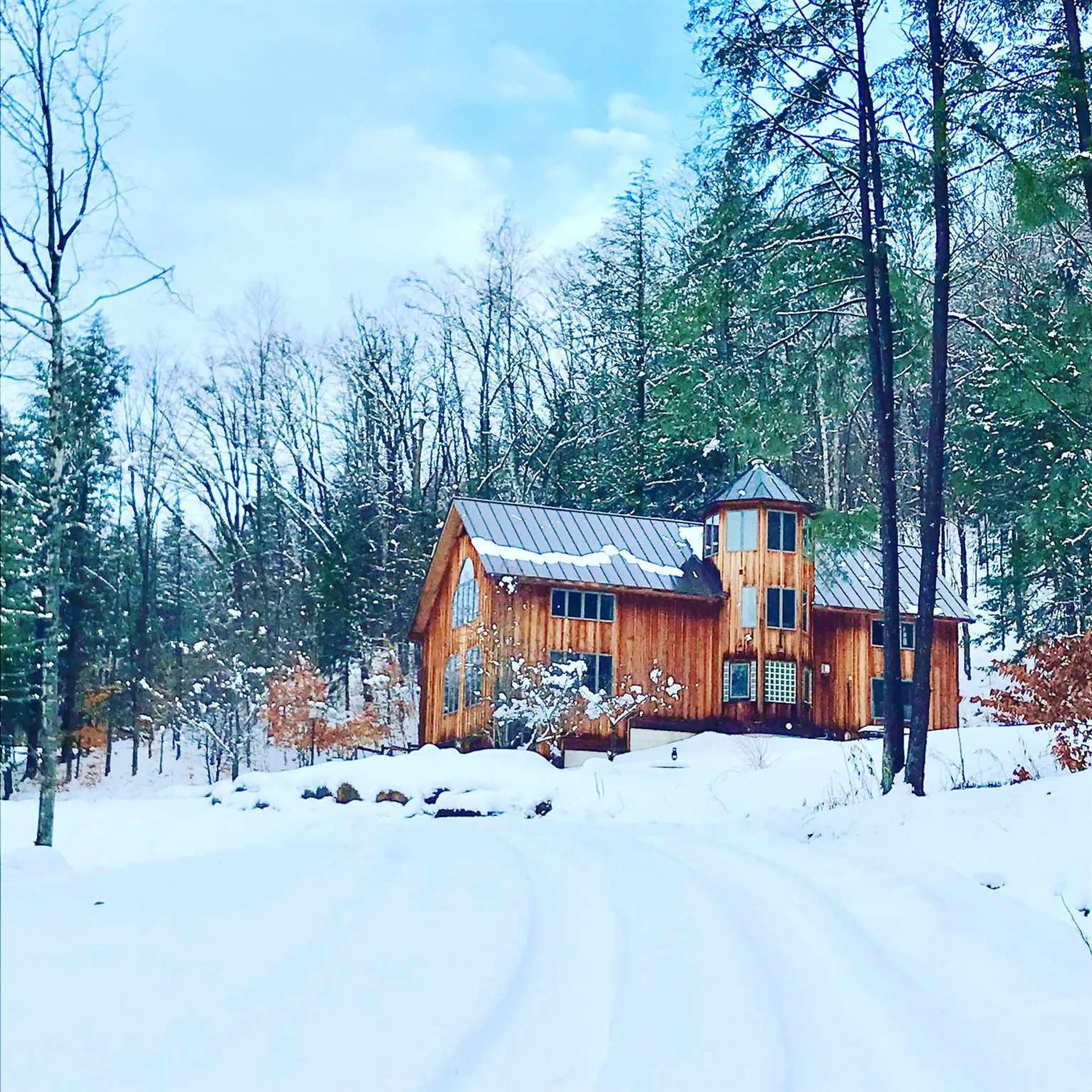 945 Riverside Park Road Woodstock VT 05091