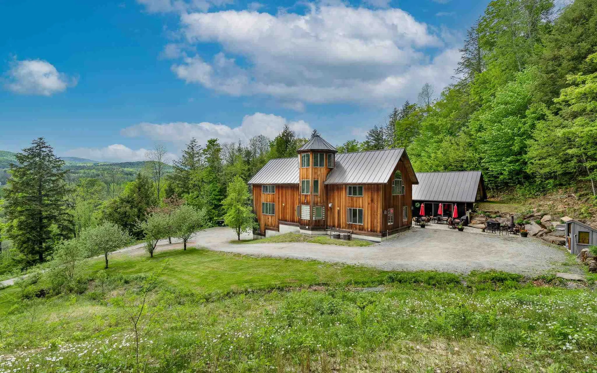 945 Riverside Park Road Woodstock VT 05091