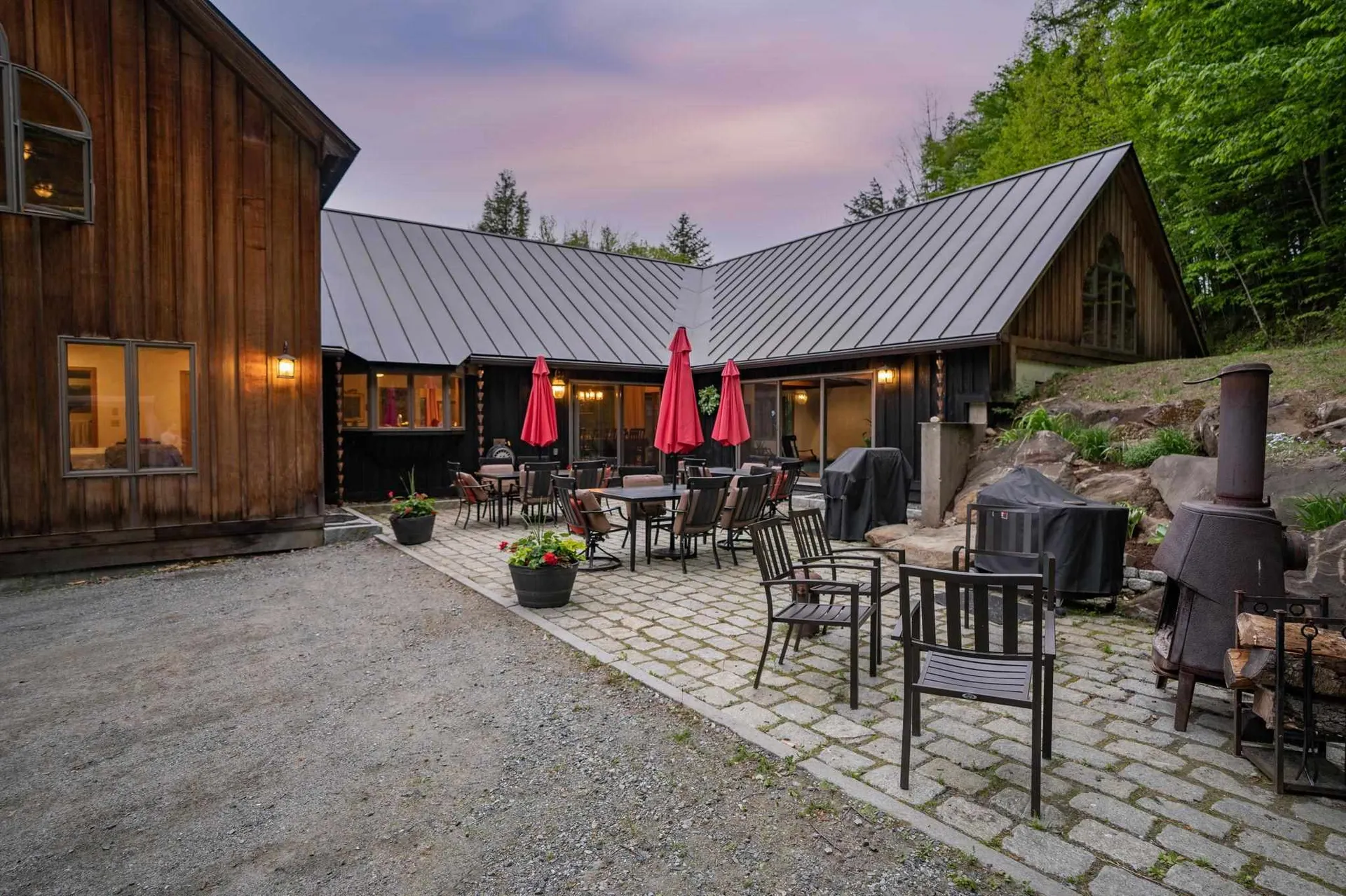 945 Riverside Park Road Woodstock VT 05091