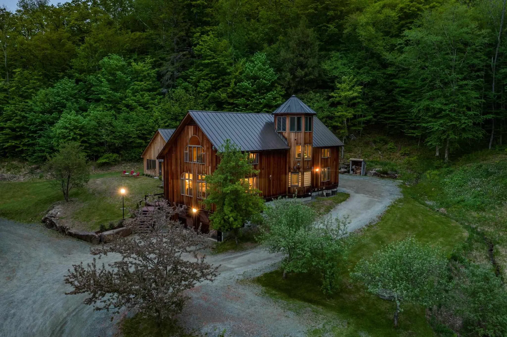 945 Riverside Park Road Woodstock VT 05091