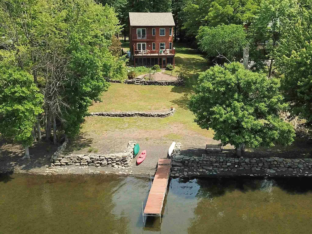 1284 Savage Point Road North Hero VT 05474