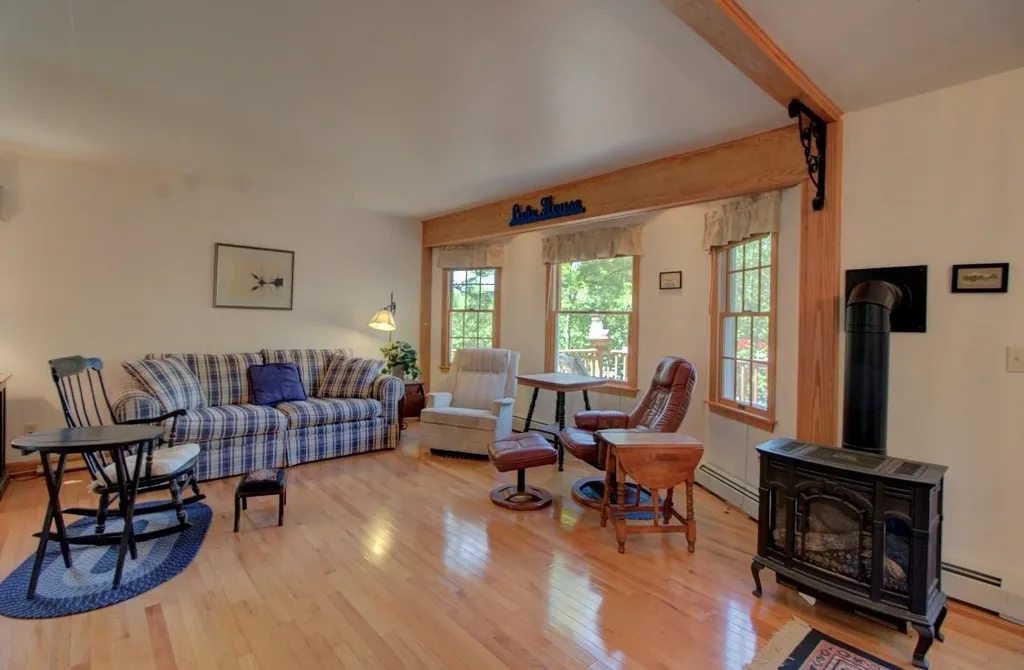 1284 Savage Point Road North Hero VT 05474