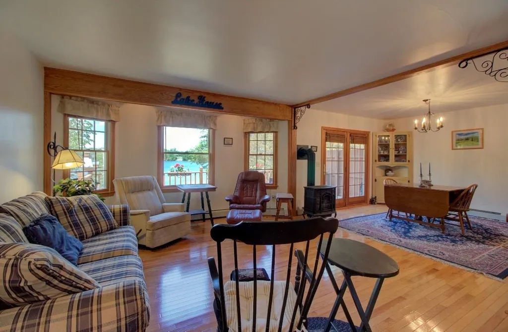 1284 Savage Point Road North Hero VT 05474