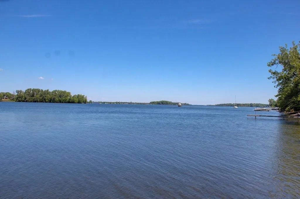 1284 Savage Point Road North Hero VT 05474