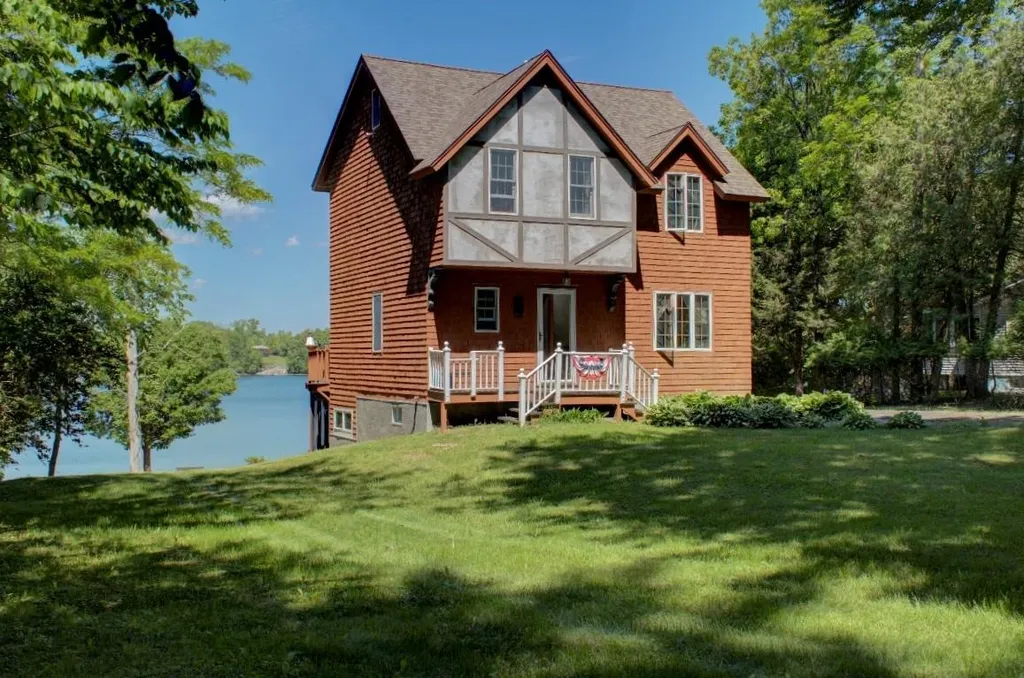 1284 Savage Point Road North Hero VT 05474