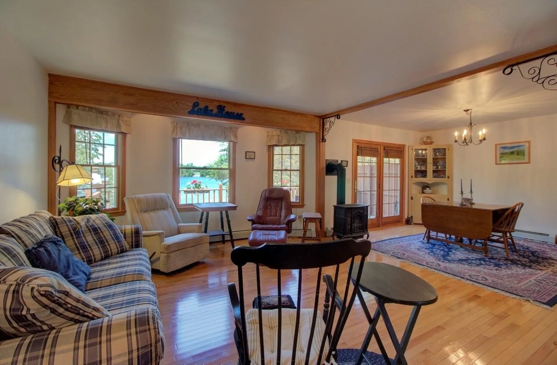 1284 Savage Point Road North Hero VT 05474