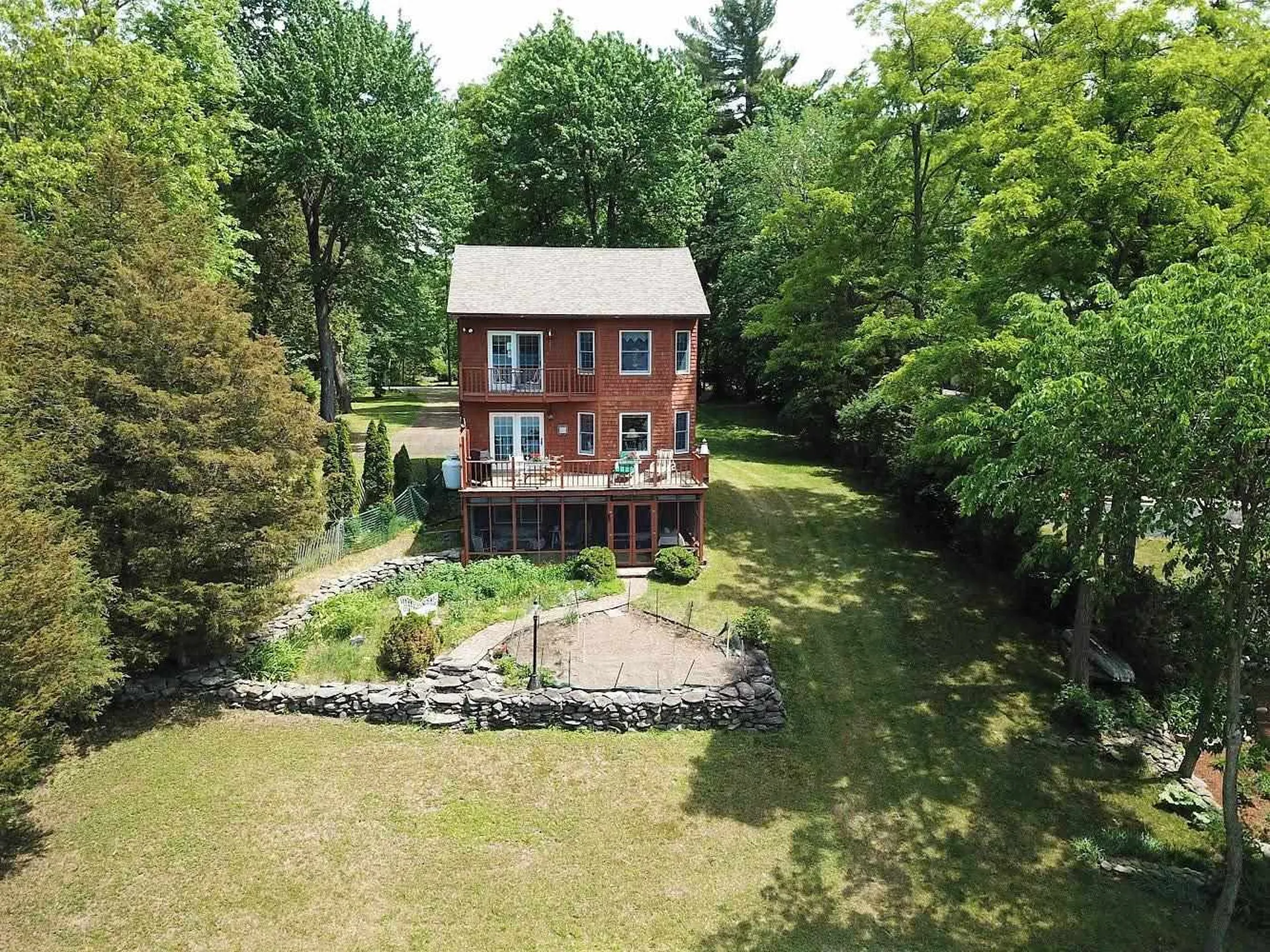 1284 Savage Point Road North Hero VT 05474