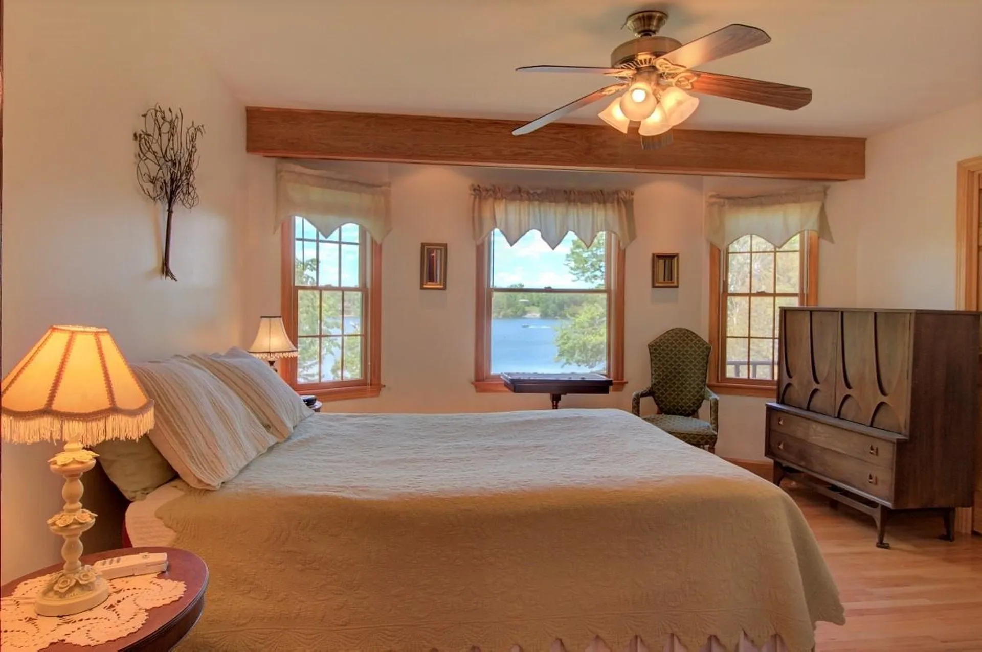 1284 Savage Point Road North Hero VT 05474