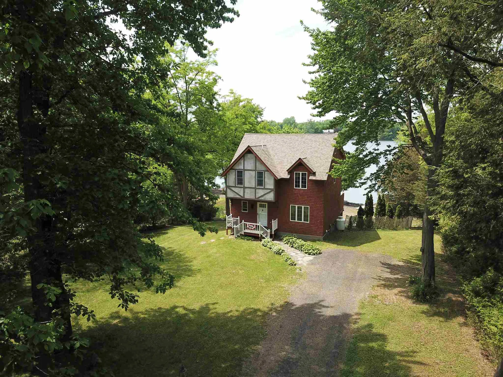 1284 Savage Point Road North Hero VT 05474