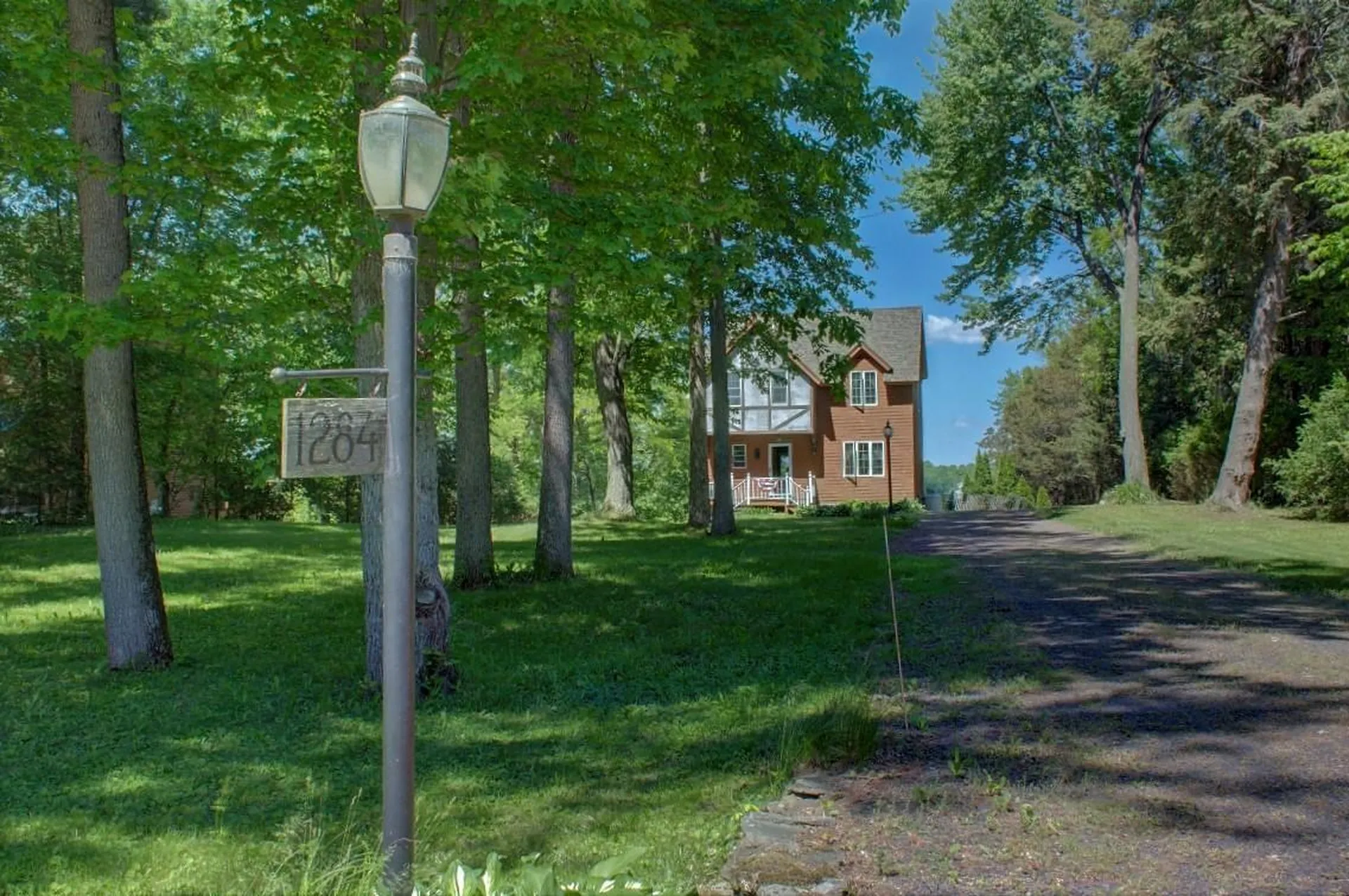 1284 Savage Point Road North Hero VT 05474