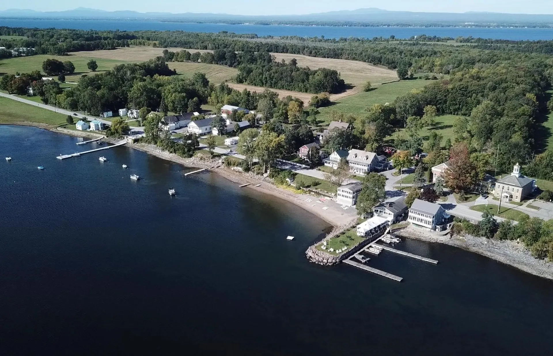 1284 Savage Point Road North Hero VT 05474