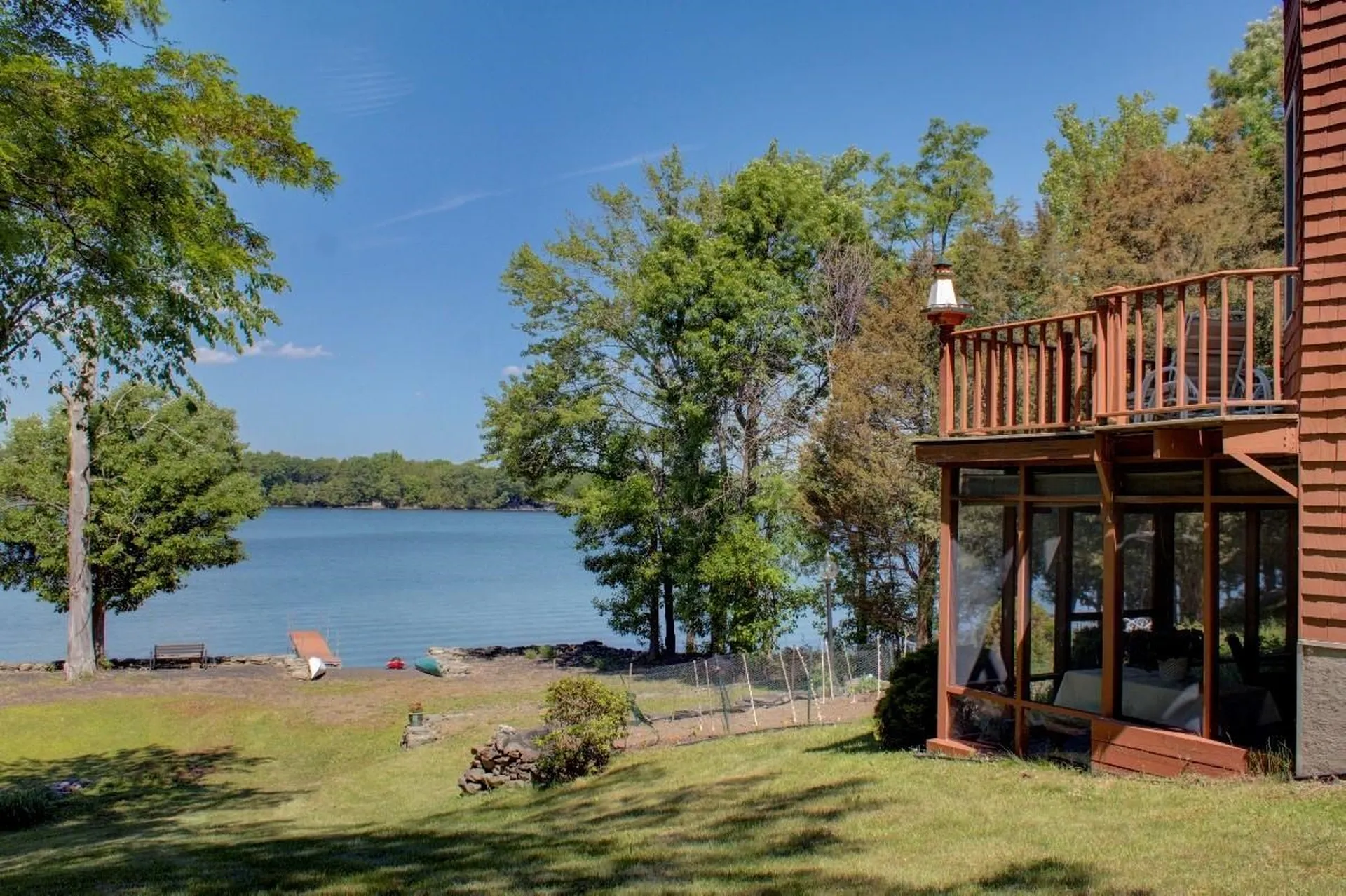 1284 Savage Point Road North Hero VT 05474