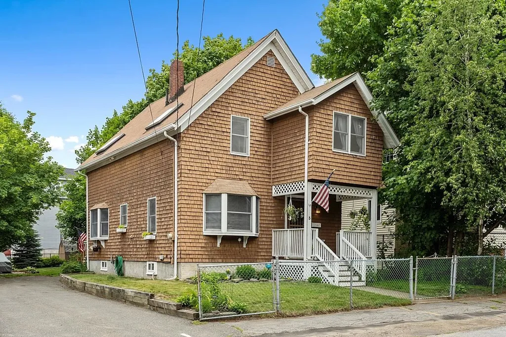 3 S. Webster Street Haverhill MA 01835