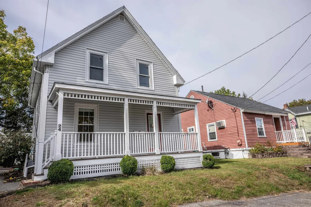 24 Morgan Street Manchester NH 03102