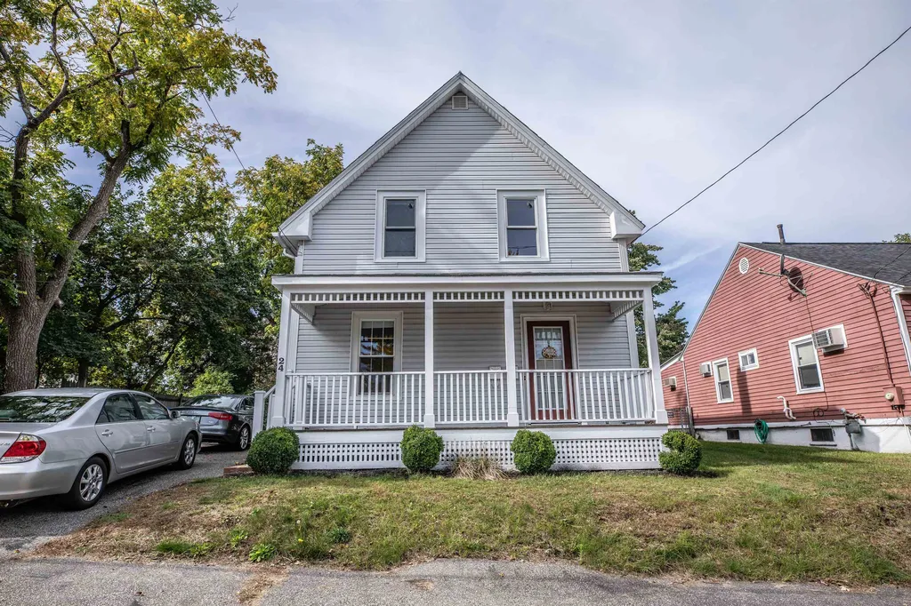 24 Morgan Street Manchester NH 03102