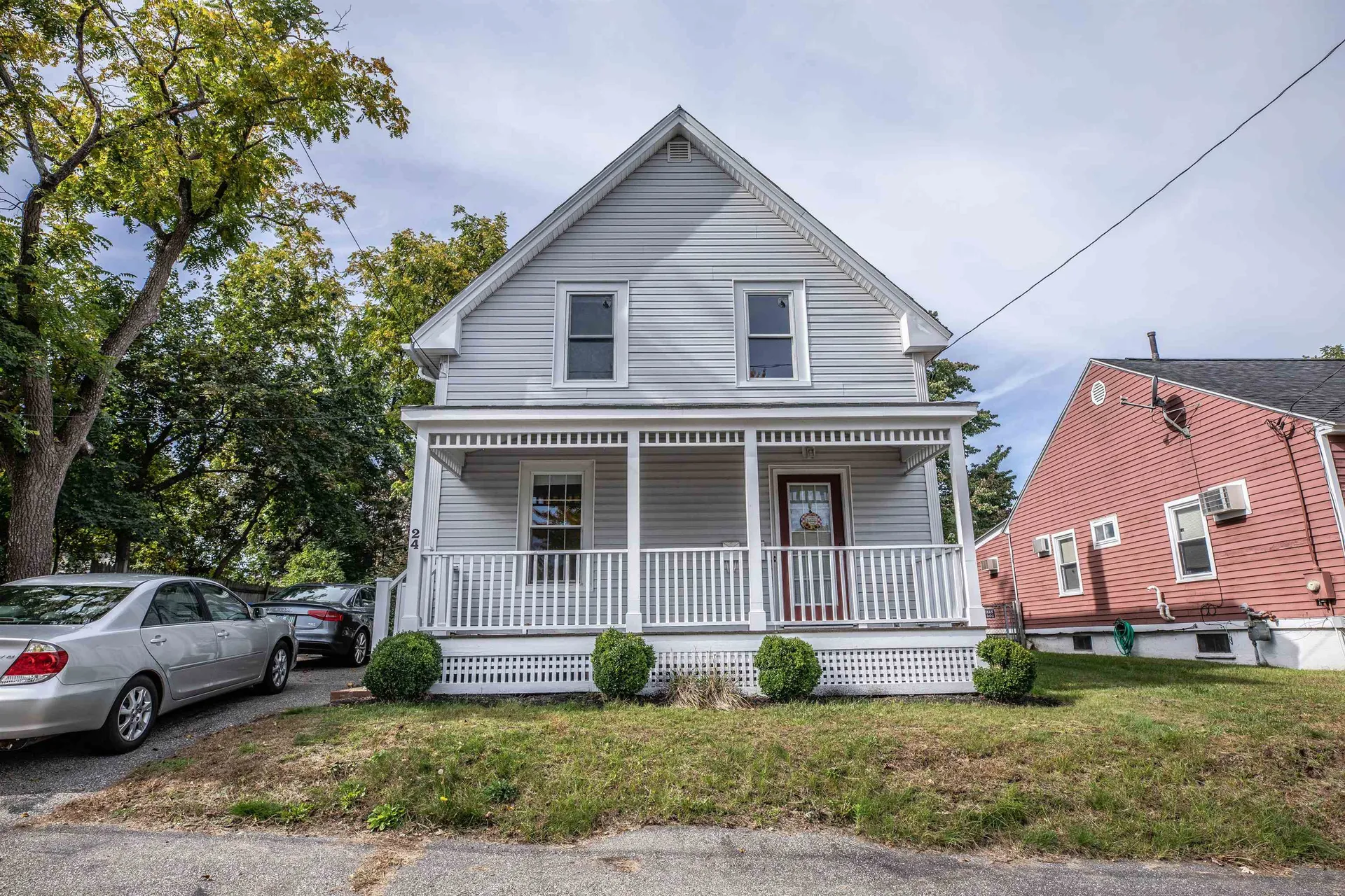 24 Morgan Street Manchester NH 03102