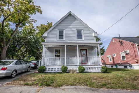 24 Morgan Street Manchester NH 03102